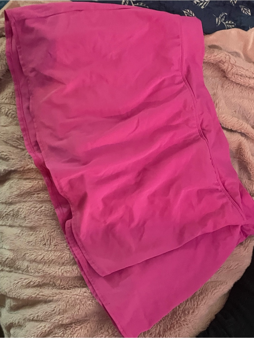 Kim Rogers Bright Pink One-Piece Swimwear